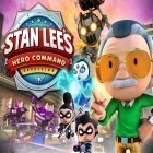 Con la juego Tierra contra Luna para iPod, descarga gratis Comando de héroes de Stan Lee.