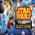 Con la juego EspíaEspía  para iPod, descarga gratis Guerra de las galaxias: Defensa de la galaxia.