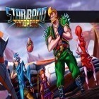 Con la juego Comando de héroes de Stan Lee para iPod, descarga gratis Tropas de desembarco estelar.