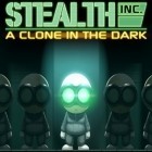 Con la juego Hermanos robots  para iPod, descarga gratis Stealth Inc..