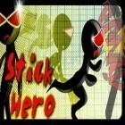 Con la juego Boxeo real  para iPod, descarga gratis Stick Héroe .