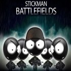 Con la juego Por favor, documentos para iPod, descarga gratis Stickman: Campo de batallas .