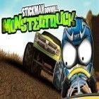Con la juego Espartanos contra Vikingos  para iPod, descarga gratis Stickman de montaña: Camión monstruos .