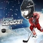 Con la juego Las coñas de la oficina  para iPod, descarga gratis Stickman: Hockey sobre el hielo.