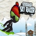 Con la juego Mikado para iPod, descarga gratis Stiskman Maniático del esquí.