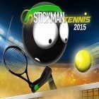 Con la juego TNT Maestro para iPod, descarga gratis Stickman: Tenis 2015.