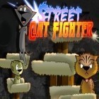 Con la juego Gato Increíble: Salón de mascotas para iPod, descarga gratis Gatos callejeros de combate.