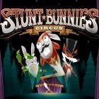 Con la juego Martillo de guerra: Lanzamiento de Snotlingov para iPod, descarga gratis Conejos acrobatas: Circo.