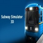 Con la juego Carreras en la autopista  para iPod, descarga gratis Simulador 3D del metro: De lujo.