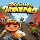 Descarga gratis el mejor juego para iPhone, iPad: Surfistas del ferrocarril .