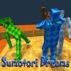 Con la juego Serpiente de neón para iPod, descarga gratis Los sueños de Sumotori.