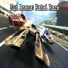 Con la juego Autopista de zombis 2 para iPod, descarga gratis Escenario de sol: Carreras fatales.