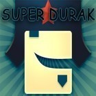 Con la juego Defensa de brujo para iPod, descarga gratis Súper durak.