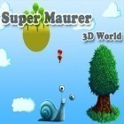 Con la juego Sam y Max más allá del tiempo y el espacio. Episodio 5. ¿Qué hay de nuevo, Beelzebub? para iPod, descarga gratis Súper Maurer: Mundo 3D.