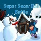 Con la juego Asesinato en el hotel Lisboa para iPod, descarga gratis Súper batalla de las bolas de nieve.