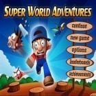 Con la juego Salto de la sombra 2 para iPod, descarga gratis Aventuras en el super mundo .