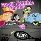 Con la juego Carrera a tientas  para iPod, descarga gratis Tenis Super Zombie.