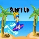 Con la juego Profesión de ensueño: Veterinario para iPod, descarga gratis ¡A surfear!.