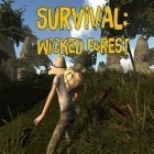 Con la juego Aventura del súper pájaro para iPod, descarga gratis Supervivencia: Bosque peligroso.