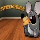 Con la juego Crea el mundo para iPod, descarga gratis Roba el queso.