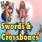 Con la juego Aralon: Espada y sombra  para iPod, descarga gratis Espadas y huesos cruzados:Historia épica de un pirata.
