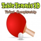 Con la juego Toby: Mina secreta  para iPod, descarga gratis Tenis de mesa 3D: Campeonato virtual.