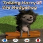 Con la juego Hombre cuervo y Niño lobo para iPod, descarga gratis El erizo Harry que sabe hablar .