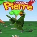 Con la juego Caza de patos-zombie  para iPod, descarga gratis Pierre el loro hablador .
