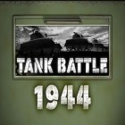Con la juego Extraño mundo: Odisea de Manch para iPod, descarga gratis Batalla de tanques: 1944.