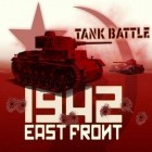 Con la juego Escape terrible para iPod, descarga gratis Batalla de tanques: Frente Oriental 1942.