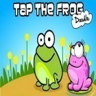 Con la juego Zombie en el desierto. La última posición  para iPod, descarga gratis Aprieta la rana: Garabatos.