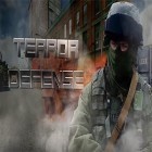 Con la juego Los Zombies arrastrándose  para iPod, descarga gratis Defensa del terrorismo .
