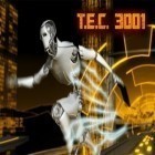 Con la juego Hombre de hierro 2  para iPod, descarga gratis T.E.C 3001.