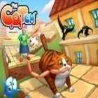 Con la juego Oscuridad demoníaca: El reino caído  para iPod, descarga gratis ¡Capta al gato!.