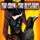 Con la juego Strip-Póquer contra las chicas  para iPod, descarga gratis El cuervo - El mejor disparo.