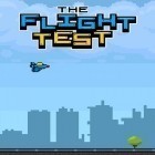 Con la juego Señores y caballeros para iPod, descarga gratis Test de vuelo.
