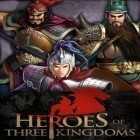 Con la juego Batalla de tanques  para iPod, descarga gratis Los héroes de los tres reinos .