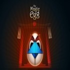 Con la juego Liga de palillos para iPod, descarga gratis El huevo mágico.