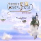 Con la juego Mi novia virtual  para iPod, descarga gratis El misterio del portal de cristal 2: Mas allá del horizonte.