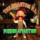 Con la juego El mono-misil  para iPod, descarga gratis Phantom PI: Misión fantasma.