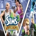 Con la juego Lanza al pollo  para iPod, descarga gratis Los Sims 3: Ambiciones .