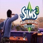 Con la juego Tigre mascota  para iPod, descarga gratis Los Sims 3: El Mundo de aventuras .