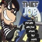 Con la juego Gran robo de auto: Ciudad de vicio para iPod, descarga gratis El ladrón .