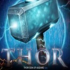 Con la juego Fuga en el templo  para iPod, descarga gratis THOR: Hijo de Asgard.
