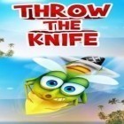 Con la juego Top granja para iPod, descarga gratis Tira el cuchillo.