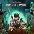 Con la juego El martillo de Tor  para iPod, descarga gratis Pequeñas leyendas: el destructor de monstruos.