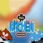 Con la juego Alicia en el País de las Maravillas: Edición extendida  para iPod, descarga gratis Toca: Monstruos de la cocina .