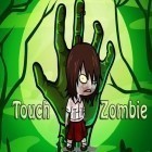 Con la juego Cubos de zumo para iPod, descarga gratis Toque a los zombis .