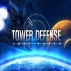 Con la juego El Señor de los Anillos: la batalla por la Tierra Media  para iPod, descarga gratis La defensa de la torre: La tierra perdida.