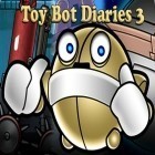 Con la juego ¡Adelante, karts! para iPod, descarga gratis Las aventuras del robot de juguete 3.